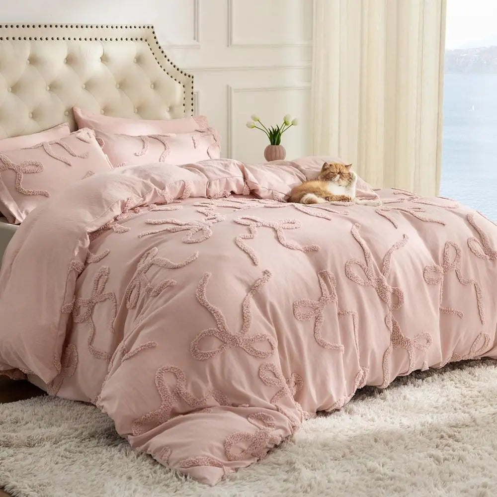 3-Piece Bedding Set For Teens And Women