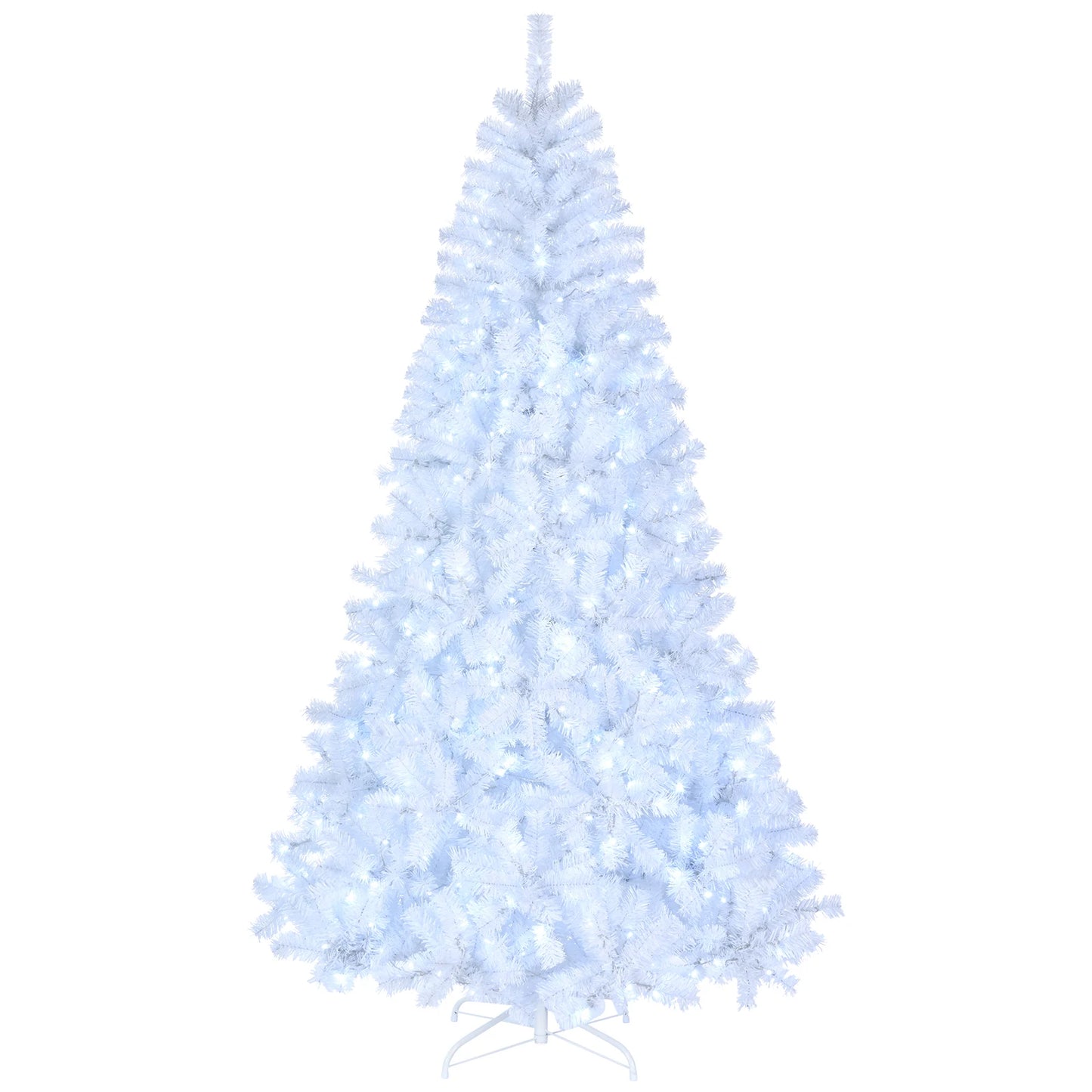 FCH Automatic Christmas Tree with 500 Lights and 8 Modes