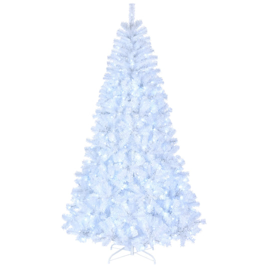 FCH Automatic Christmas Tree with 500 Lights and 8 Modes
