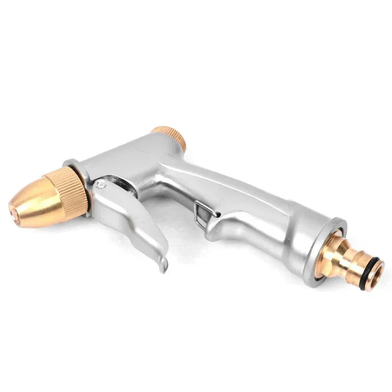 Brass Nozzle High Pressure Water Spray Gun
