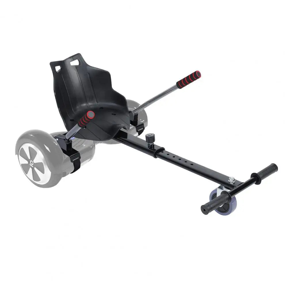Hoverboard Go Kart Seat Attachment for Self Balancing Scooters