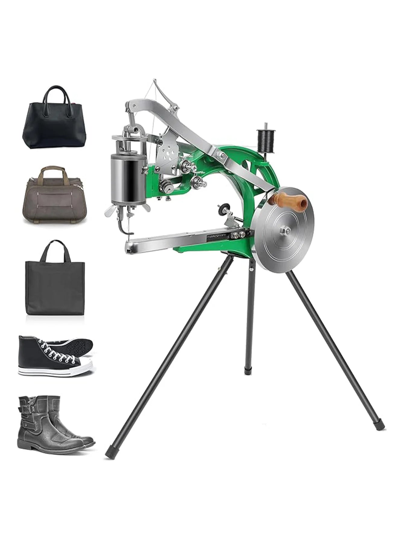 Hign Concerned Leather Sewing Machine Cobbler Repair