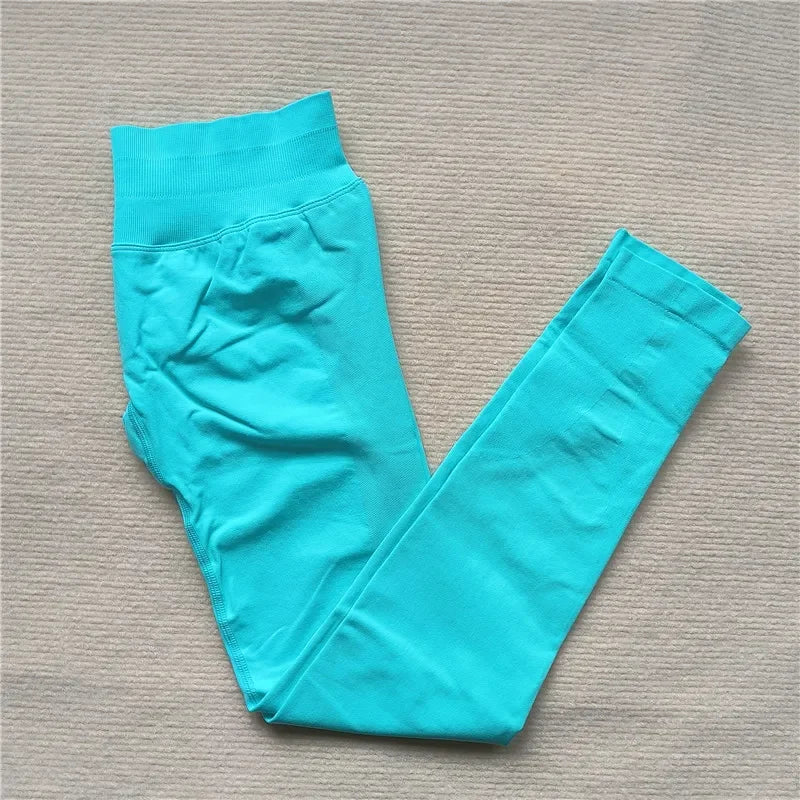 LEDP Seamless Sporty Leggings For Yoga And Workout