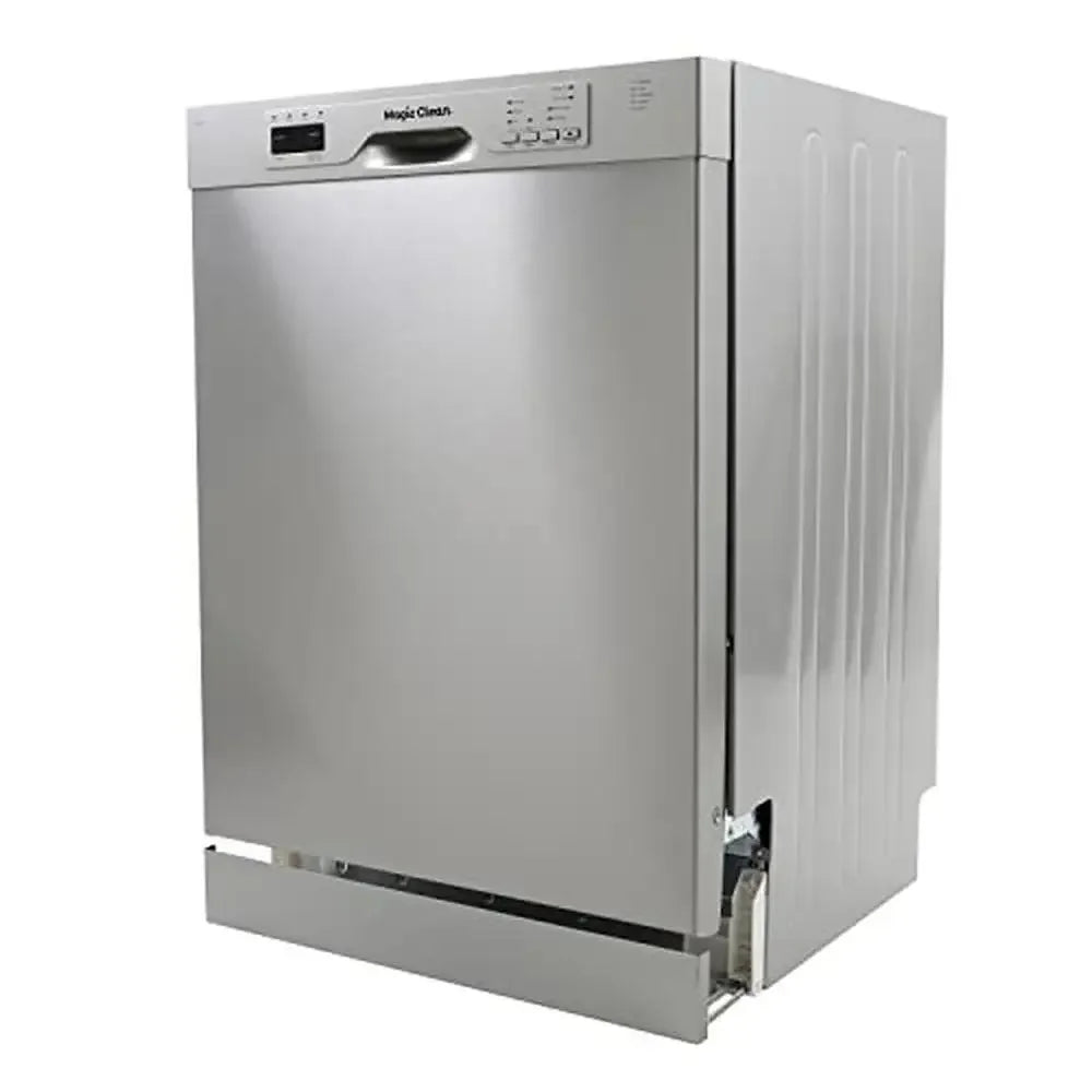 XMSJ Built In Dishwasher Stainless With 3 Wash Options