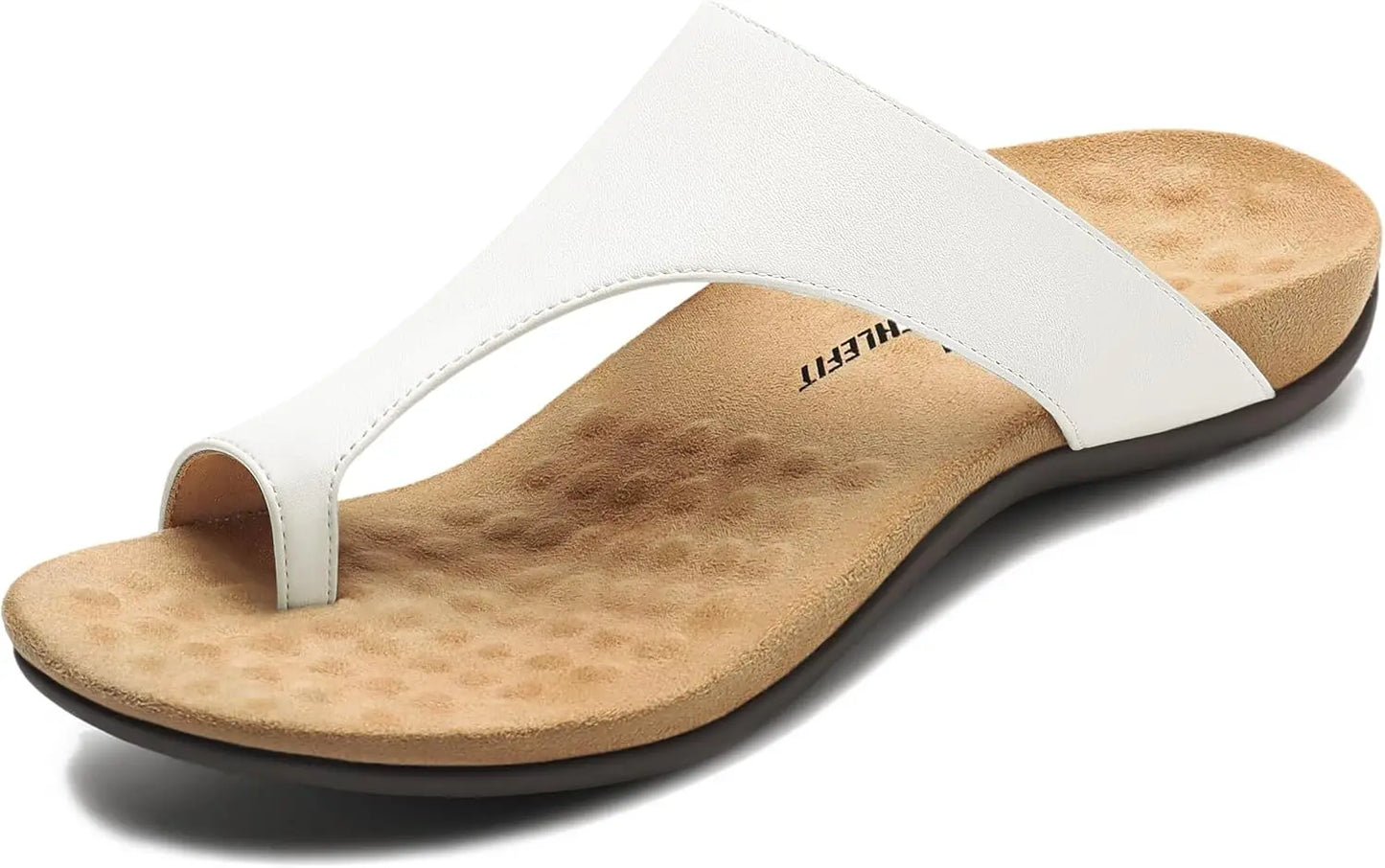 NONECN Orthopedic Sandals for Women Arch Support Flip Flops
