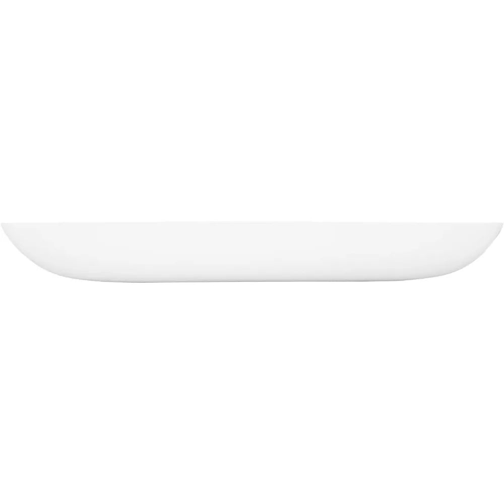 Alanna Resin Vessel Bathroom Sink Rectangular Design