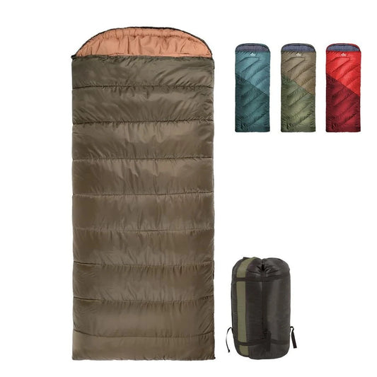 Celsius All-Weather Sleeping Bag for Adults and Kids